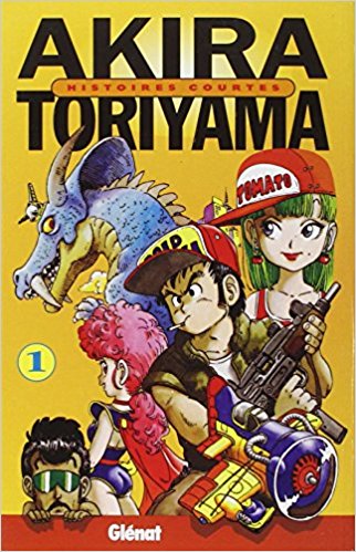 Akira Toriyama Histoires courtes