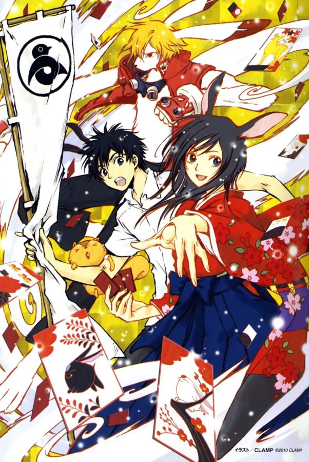 Summer Wars CLAMP