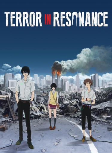 Anime Terror in Resonance