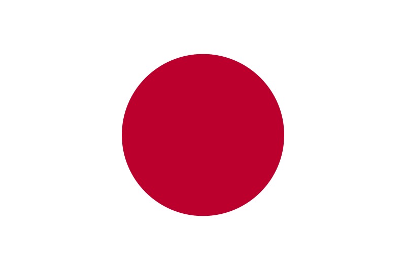 dialectes japon drapeau