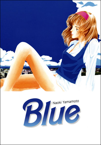 Naoki Yamamoto Blue