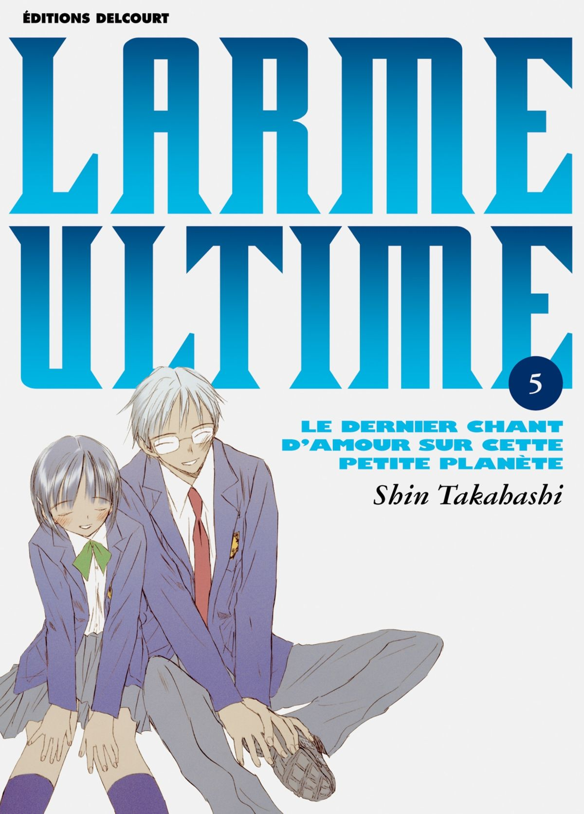 Shin Takahashi Larme Ultime